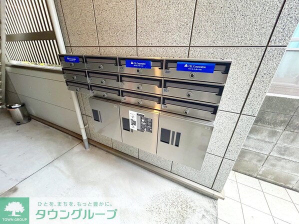 セレコート南林間の物件内観写真